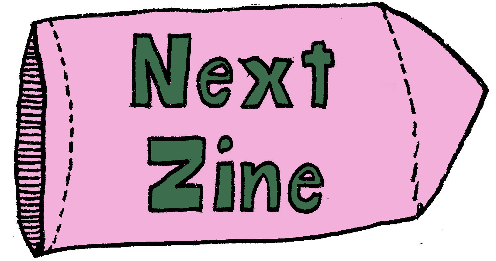 Navigate to the next zine